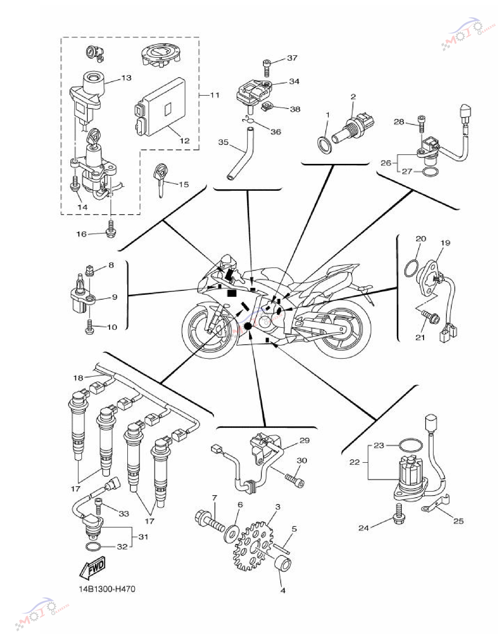 Frame Diagram